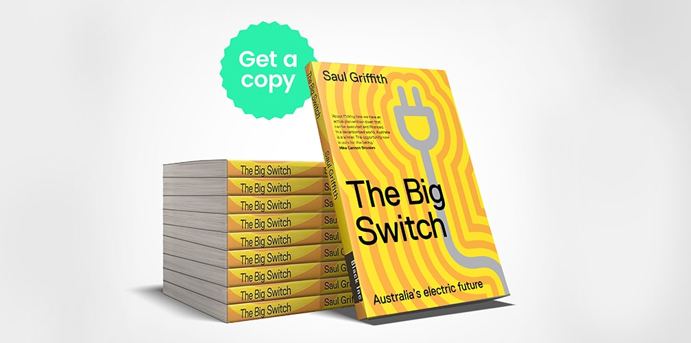 The big switch book